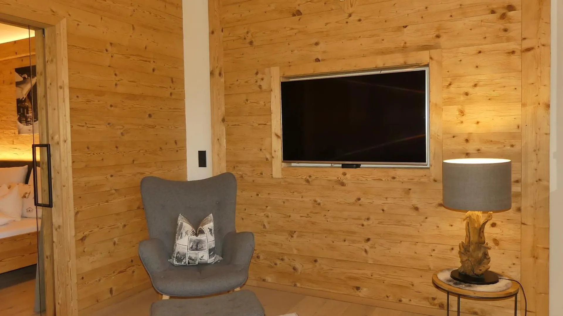 Alpenchalet 19 Krun Holiday home