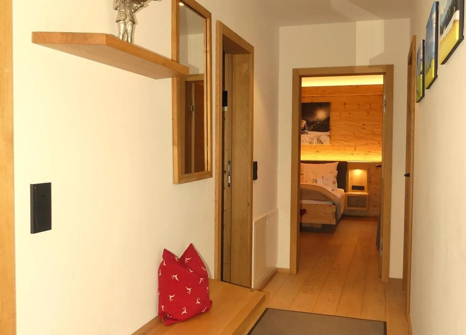 Alpenchalet 19 Krun Holiday home