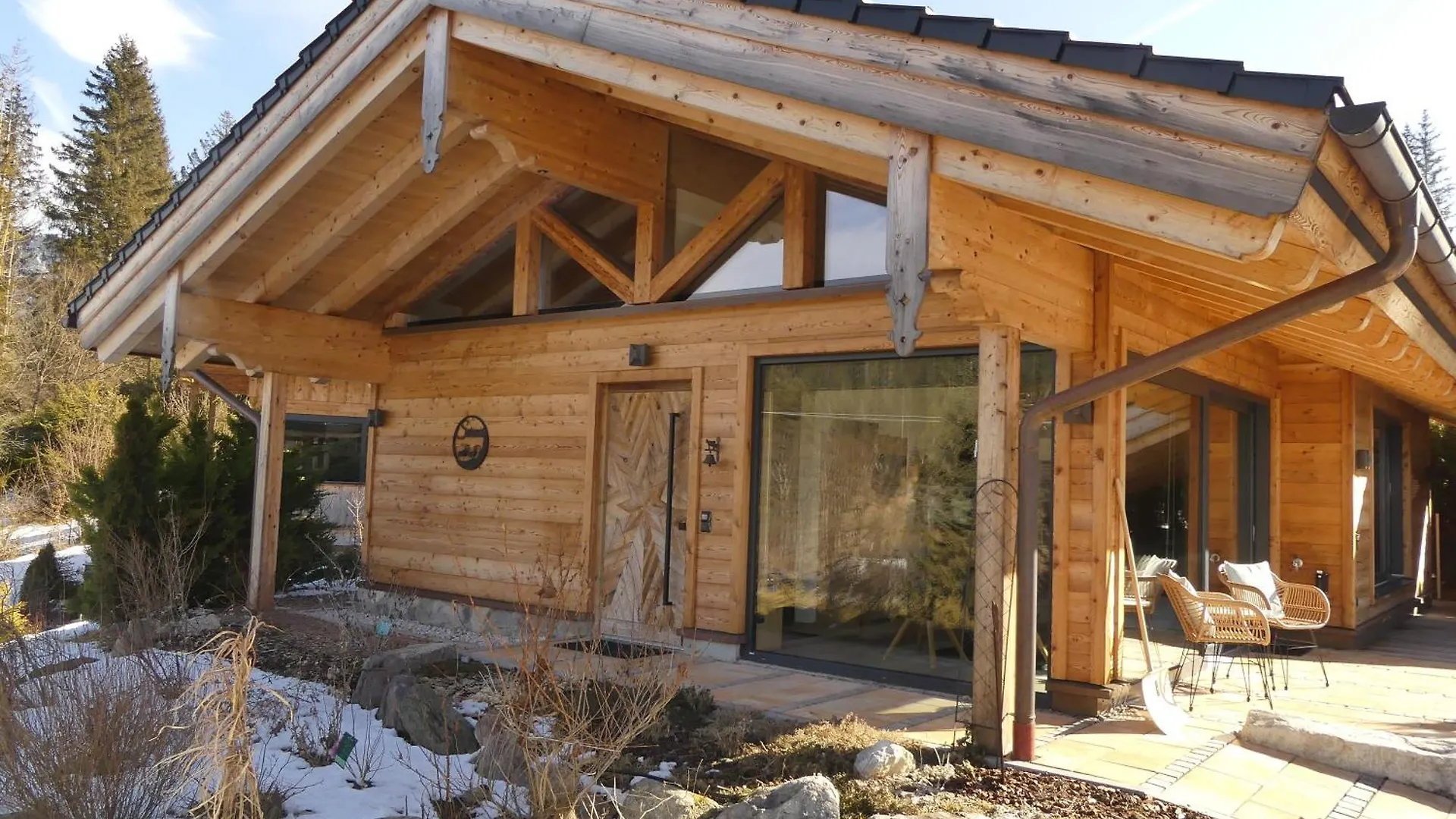 Alpenchalet 19 Krun