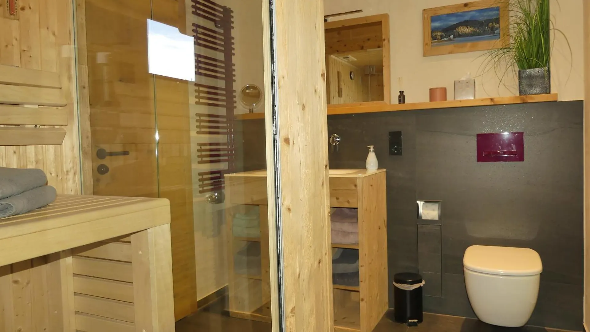 Holiday home Alpenchalet 19 Krun