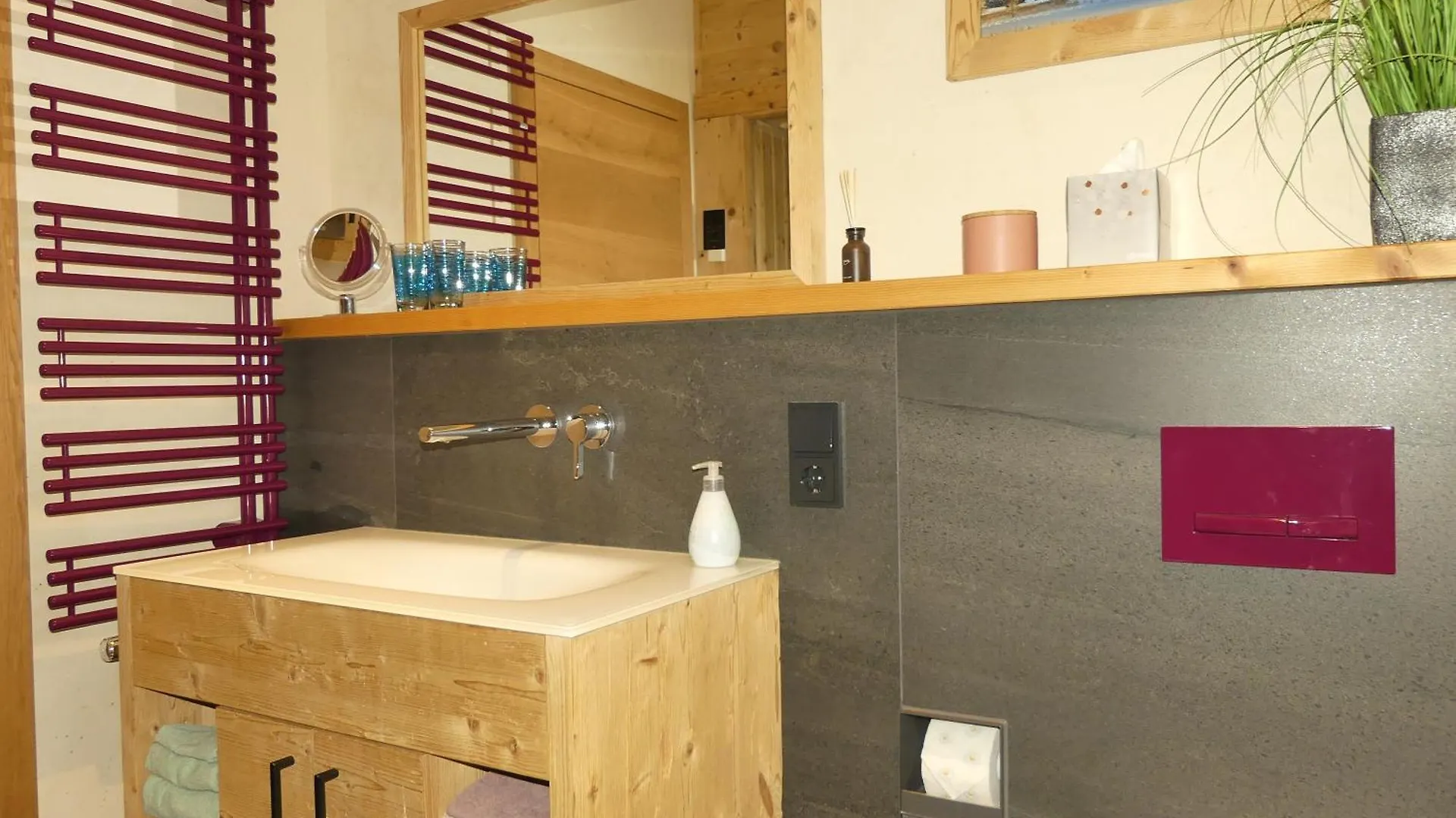 Holiday home Alpenchalet 19 Krun