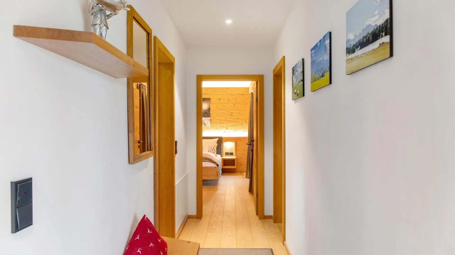 Alpenchalet 19 Krun Holiday home