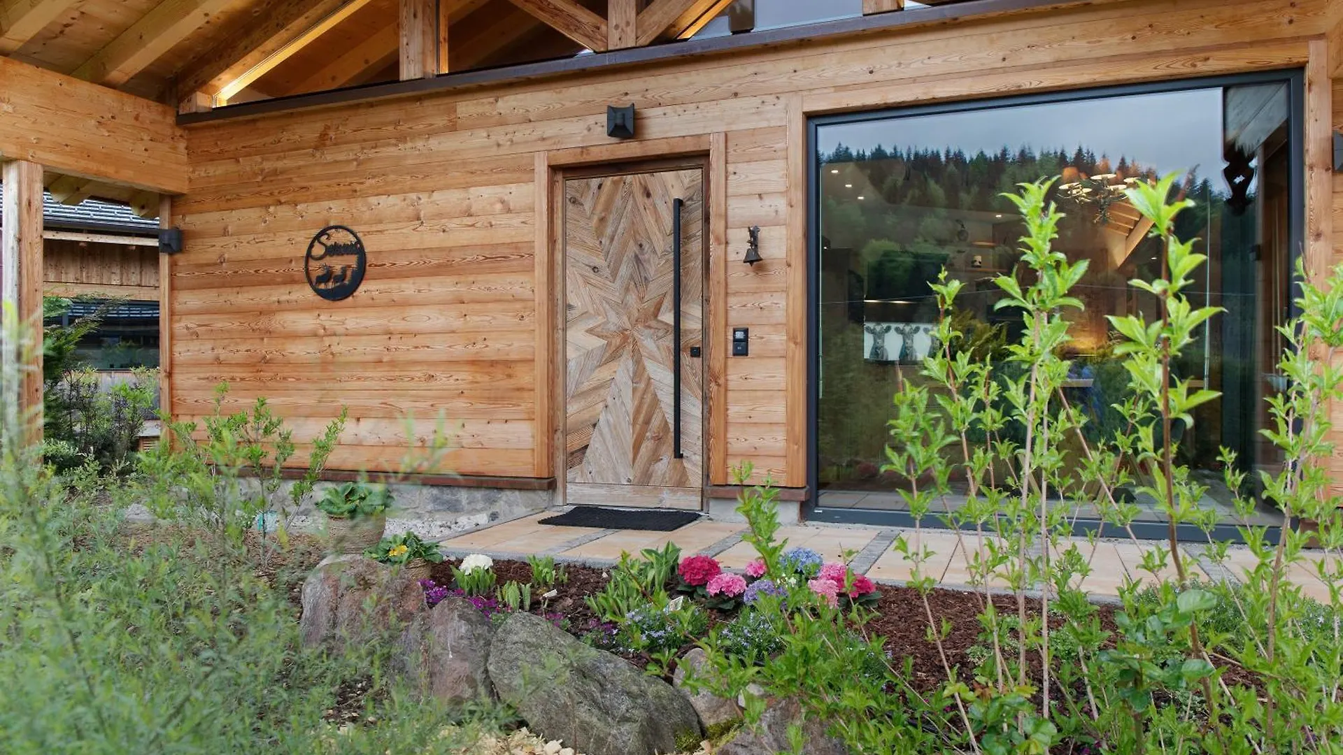 Holiday home Alpenchalet 19 Krun