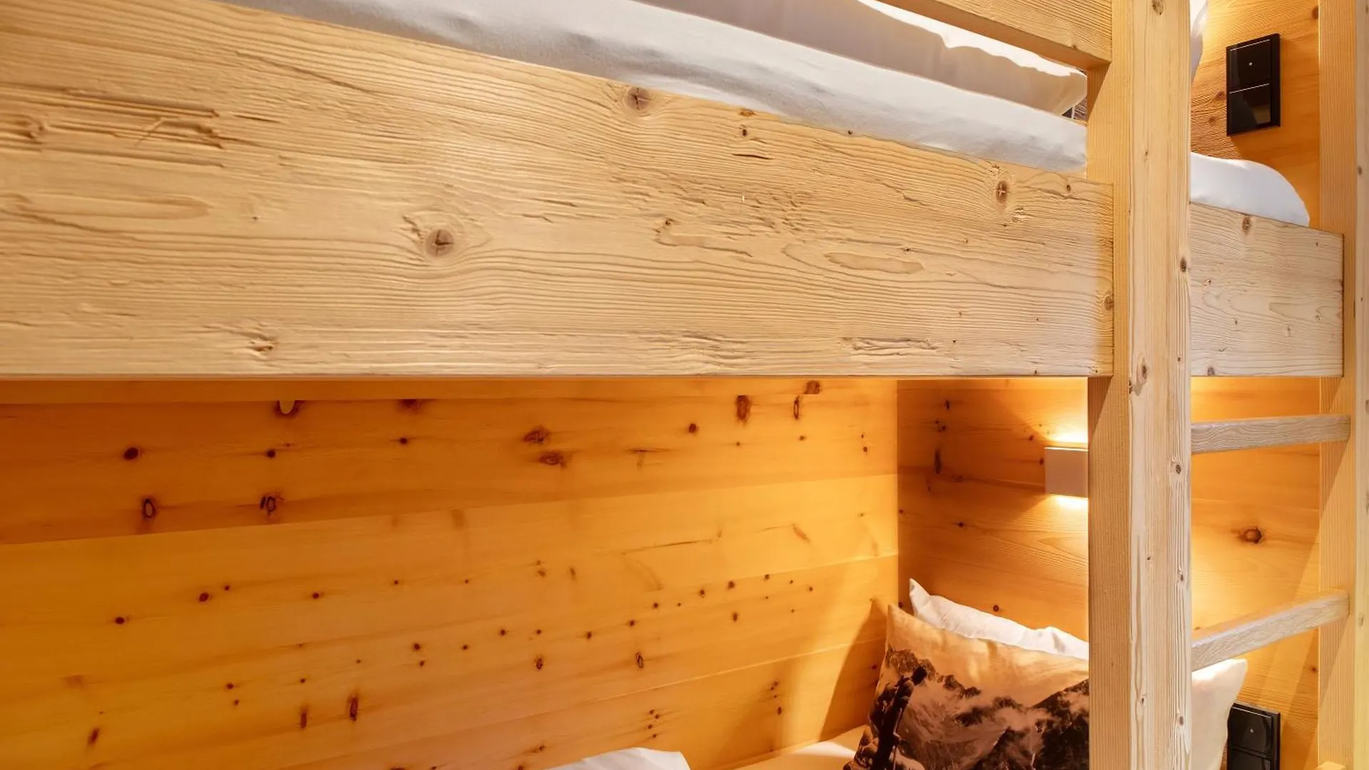 Hébergement de vacances Alpenchalet 19 Krün