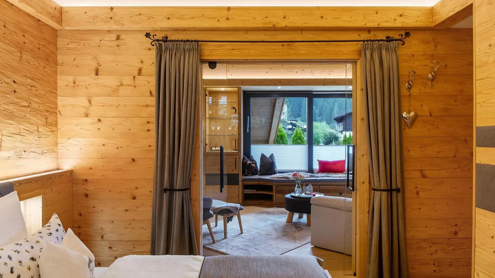 Holiday home Alpenchalet 19 Krun