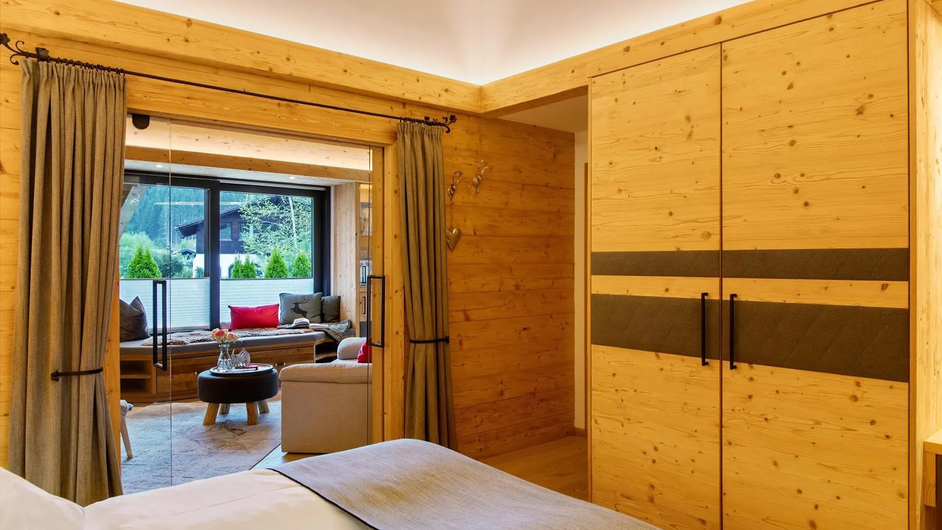 Alpenchalet 19 Krun Holiday home