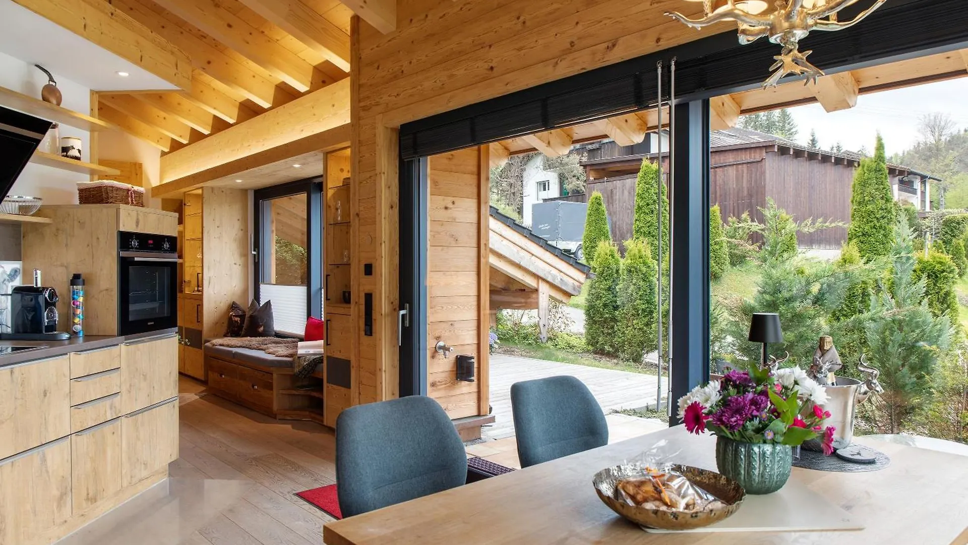 Alpenchalet 19 Krun Holiday home