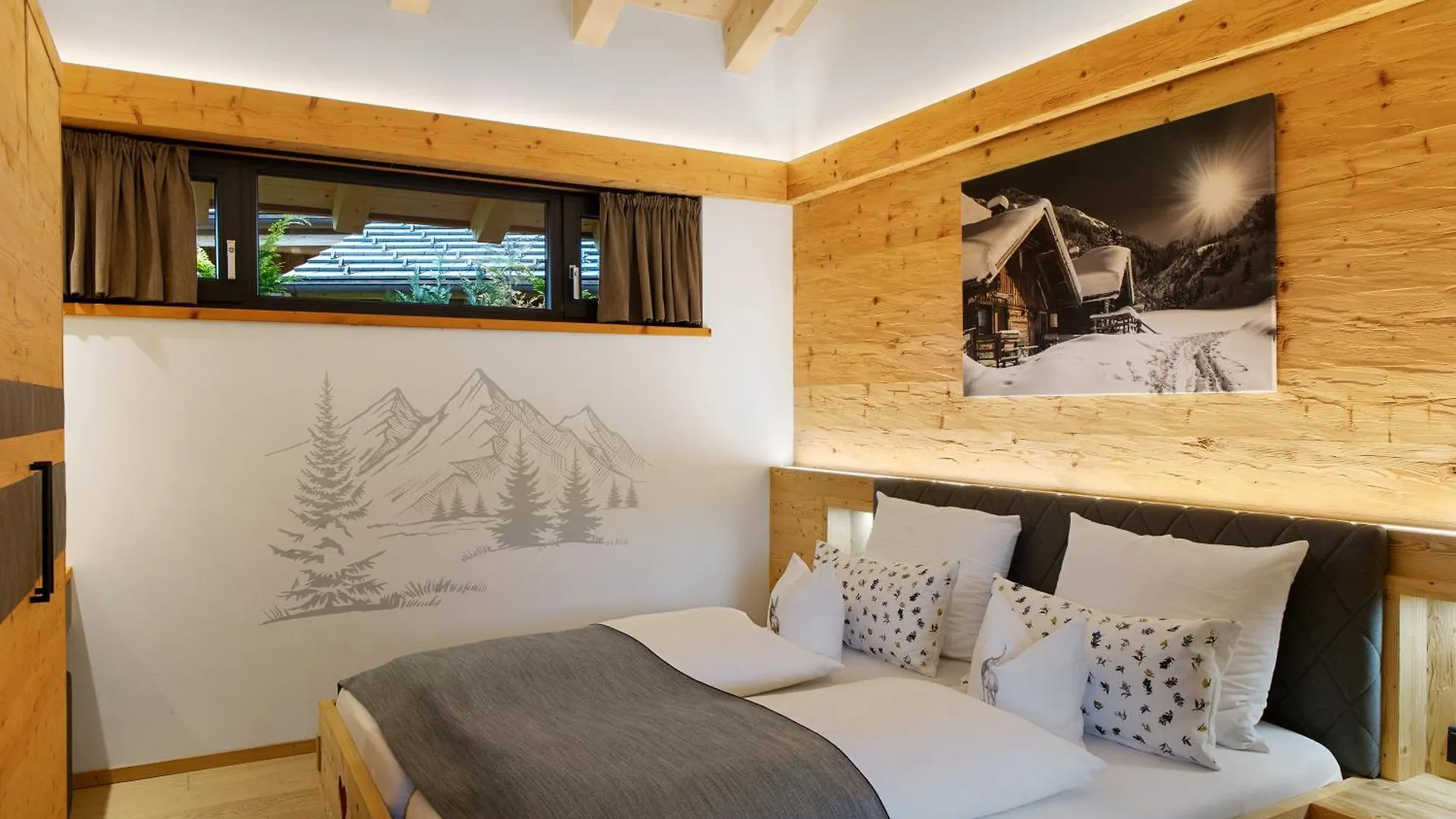 Holiday home Alpenchalet 19 Krun