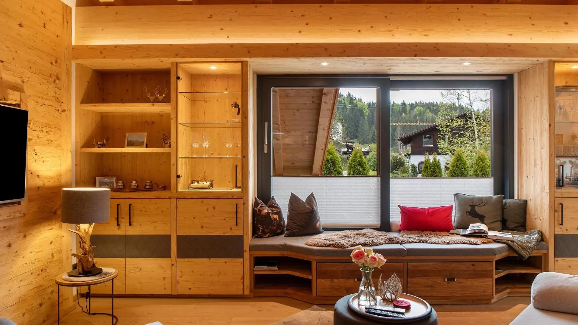 Holiday home Alpenchalet 19 Krun