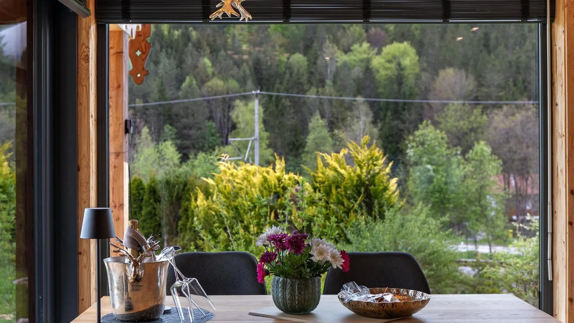 Alpenchalet 19 Krun Holiday home