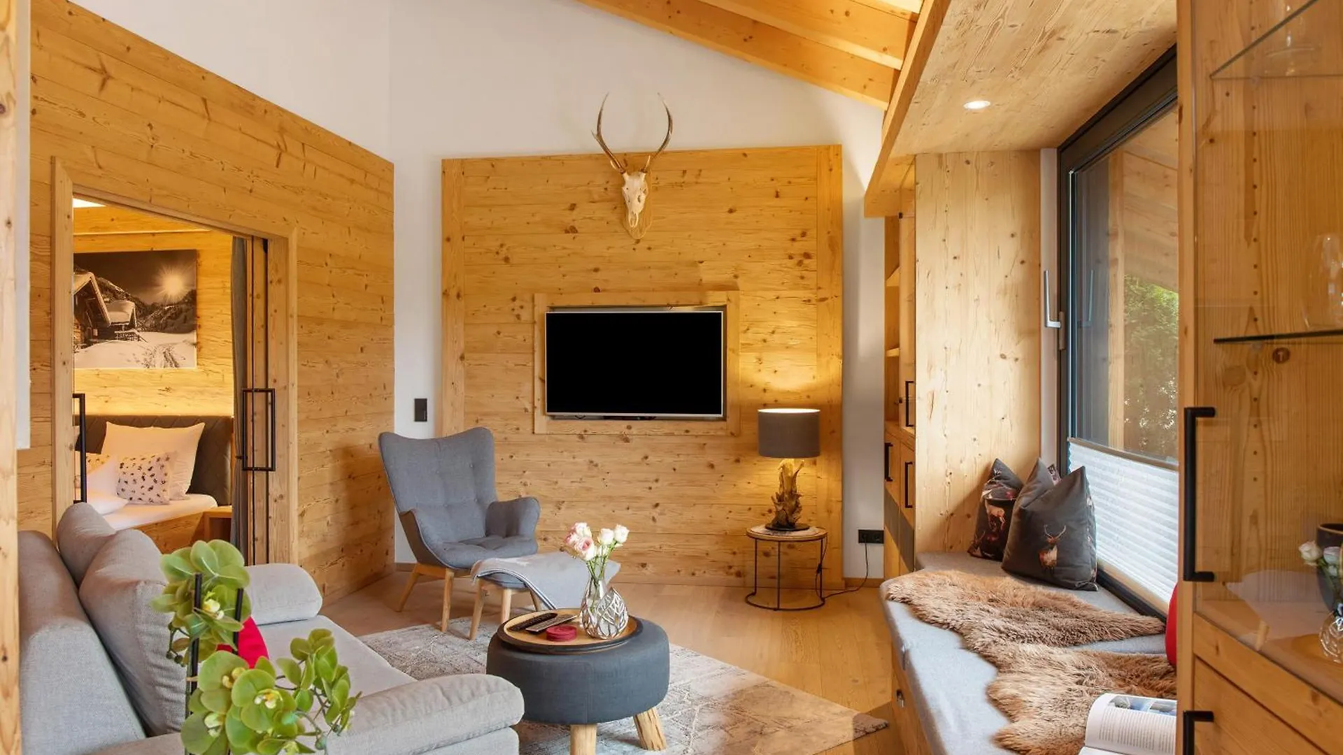 Alpenchalet 19 Krun Holiday home